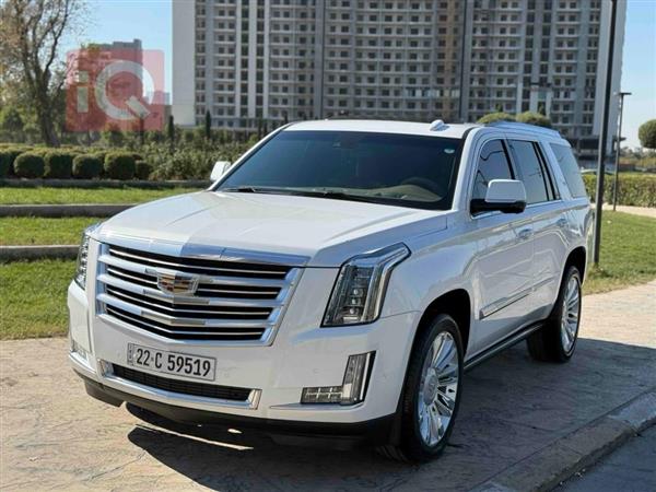 Cadillac for sale in Iraq